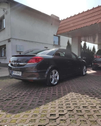 Opel Astra cena 15800 przebieg: 181200, rok produkcji 2008 z Krotoszyn małe 154